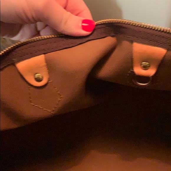 Vintage Louis Vuitton Speedy 45 - Picture 8 of 8